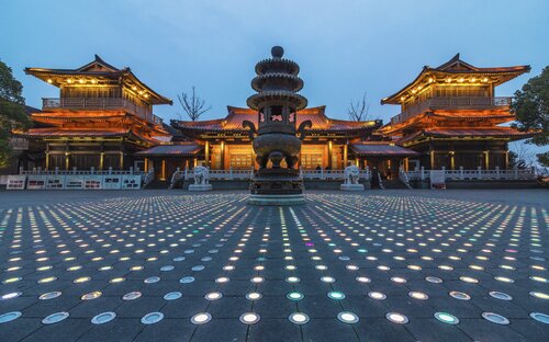 杭州香积寺