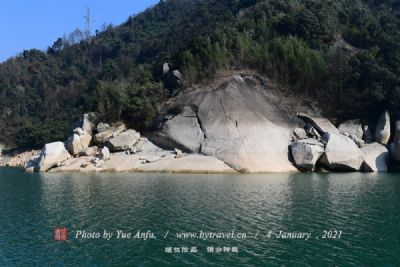 三岔河水利风景区