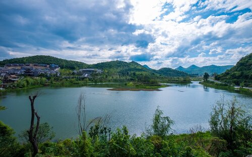 贵阳市清镇乡愁贵州景区