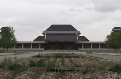 酒泉市博物馆