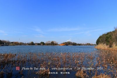 义县大凌河国家湿地公园