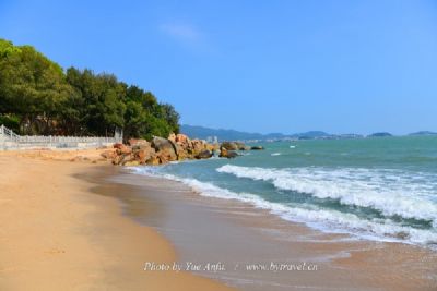 绥中新浪海滨浴场