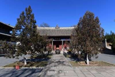 九峰山清凉寺