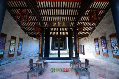张氏墓祠