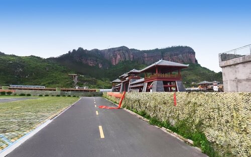 广西铜石岭国际旅游度假区