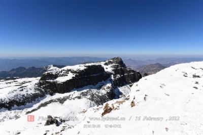 大雪山