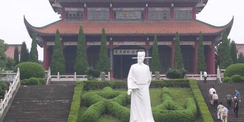 吉安文天祥纪念馆