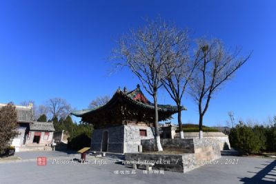 宁安兴隆寺