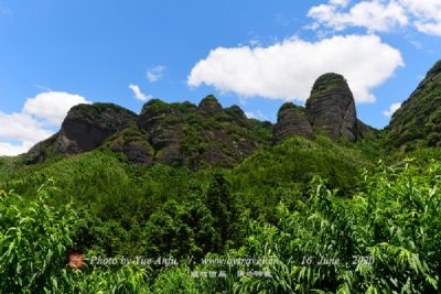 鹿泉莲花山