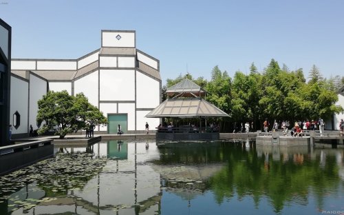 苏州博物馆