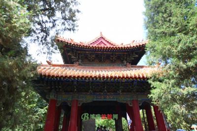 龙王庙旧址