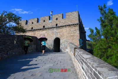 红峪山庄长城溶洞风景区