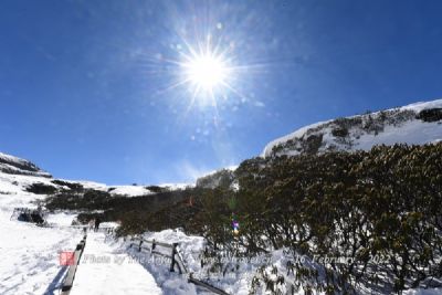 红骥滑雪场