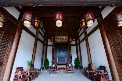 蒙顶山古建筑群