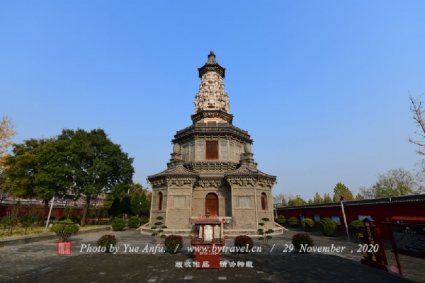 正定广惠寺