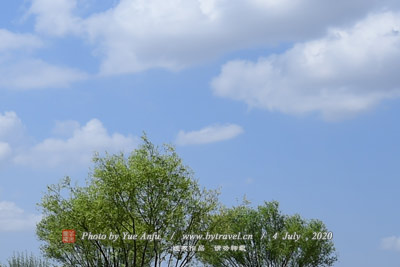 白鹿岛生态旅游区
