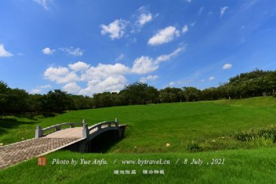 大连神秘东方菩提界主题公园