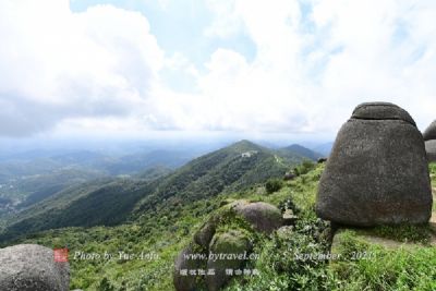老龙沟景区