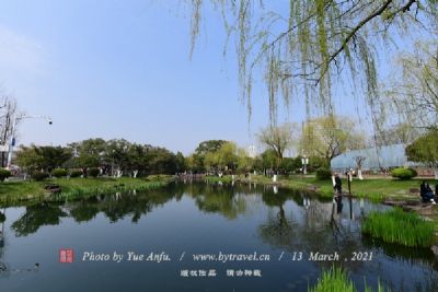 江阴中山公园