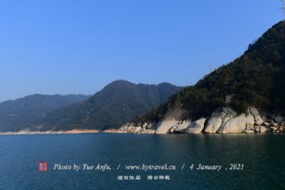 松花江清水绿带水利风景区