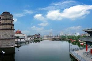 菏泽巨野永丰塔