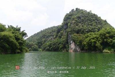 西安渭河生态水利风景区
