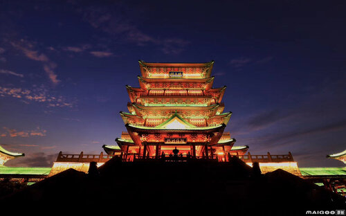 梅岭─滕王阁风景名胜区