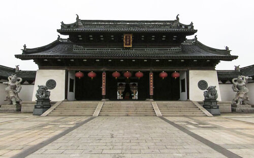 江阴市悟空寺