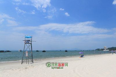 龙湾海滨浴场