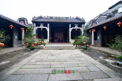 李光地宅和祠