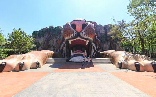 天津动物园