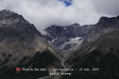 “益吉”神山