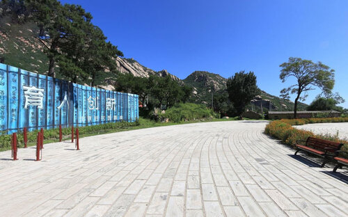 北京后花园风景区