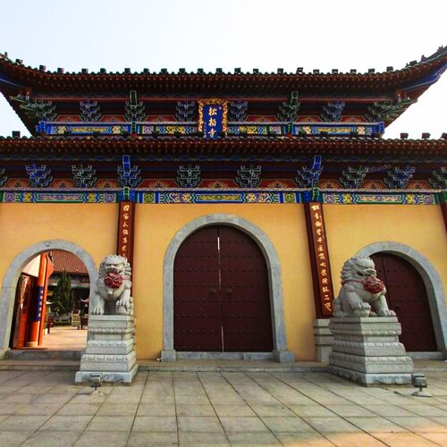 松柏寺(湖南省长沙市)