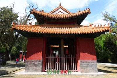 白浮泉遗址——九龙池、都龙王庙