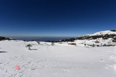 金沙湖滑雪场