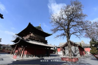 胭粉台大悲寺