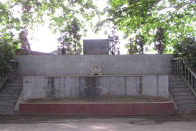 侵华日军南京大屠杀煤炭港遇难同胞纪念碑
