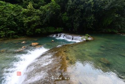 涝坝沟村