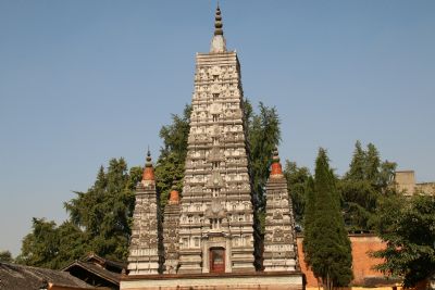 龙兴寺舍利宝塔