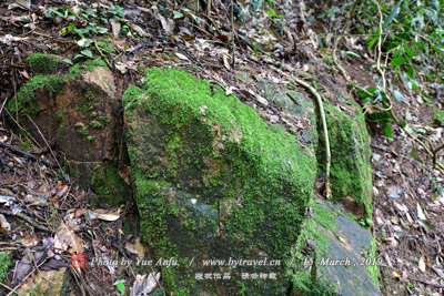 龙山石刻