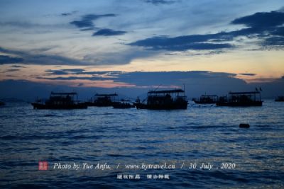 马尾湖
