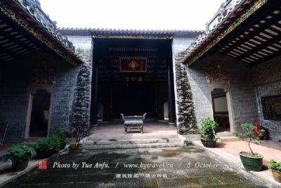 赵南星祠堂