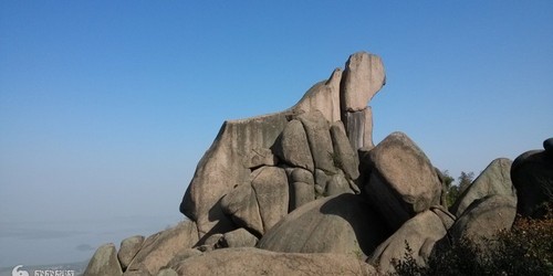 安庆巨石山