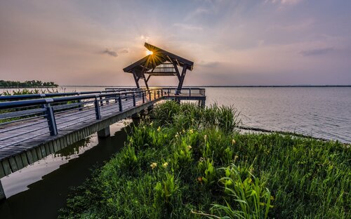 阳澄湖景区