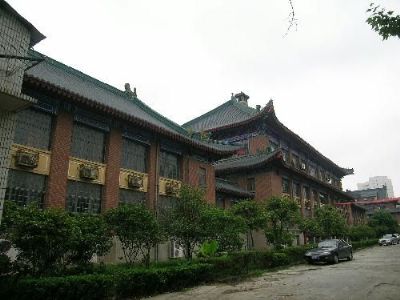 南京国民政府行政院旧址