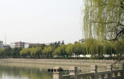 天津古运河美景园