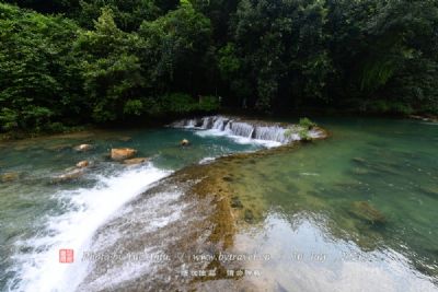 西甘沟景区