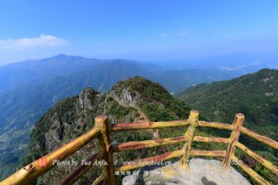 灵寿秋山景区