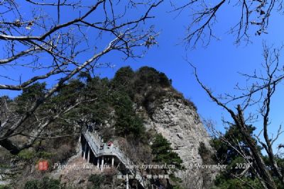 合浦观音山旅游区